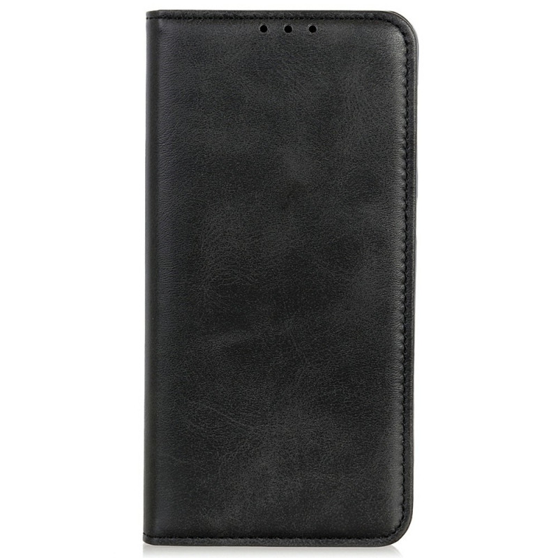 Flip Cover Samsung Galaxy A26 5G Cuir Texturé