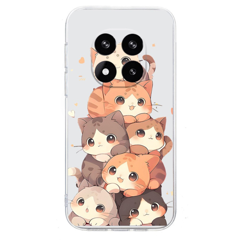 Coque Xiaomi Redmi Note 14 Pro 5G Chatons