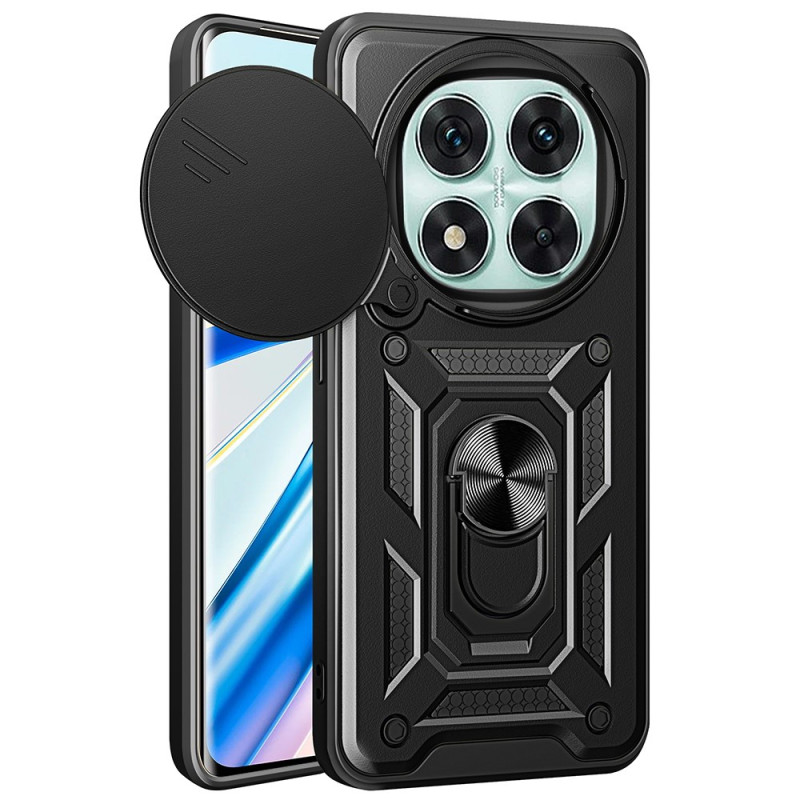 Coque Xiaomi Redmi Note 14 Pro 5G Protection Caméra Coulissante