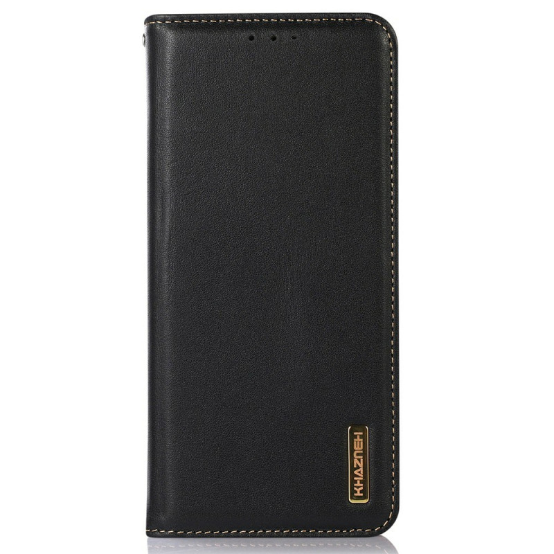 Flip Cover Xiaomi Redmi Note 14 Pro 5G Cuir  KHAZNEH