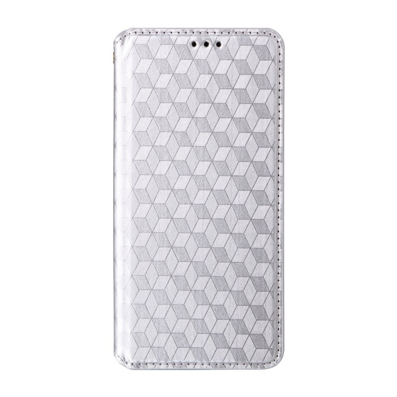 Flip Cover Xiaomi Redmi Note 14 Pro Plus 5G / 14 Pro 5G / Poco X7 Brillante Motif 3D