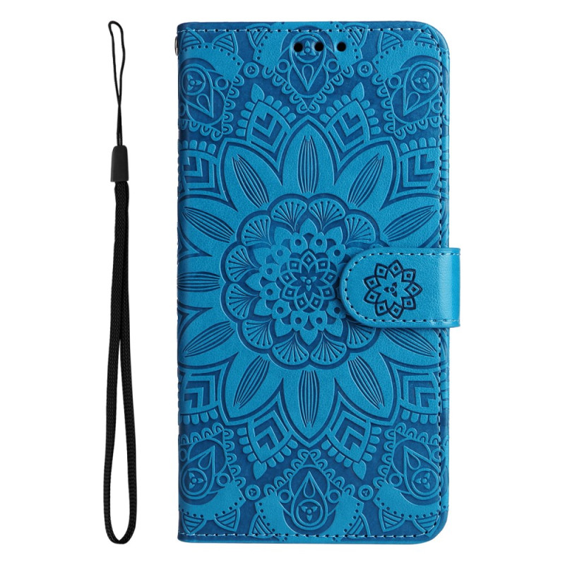 Housse Xiaomi Redmi Note 14 Pro 5G / Redmi Note 14 Pro Plus 5G Mandala Flamboyant