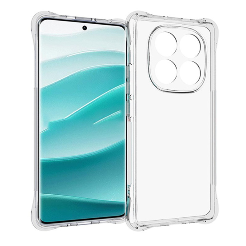 Coque Xiaomi Redmi Note 14 Pro 5G / Poco X7 Transparente Antidérapante