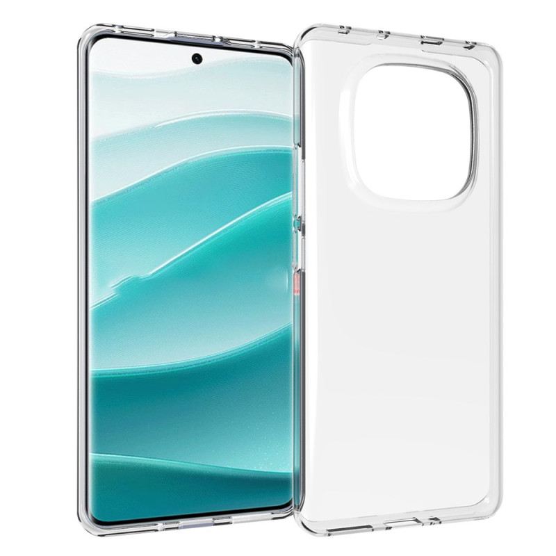 Coque Xiaomi Redmi Note 14 Pro 5G Transparente