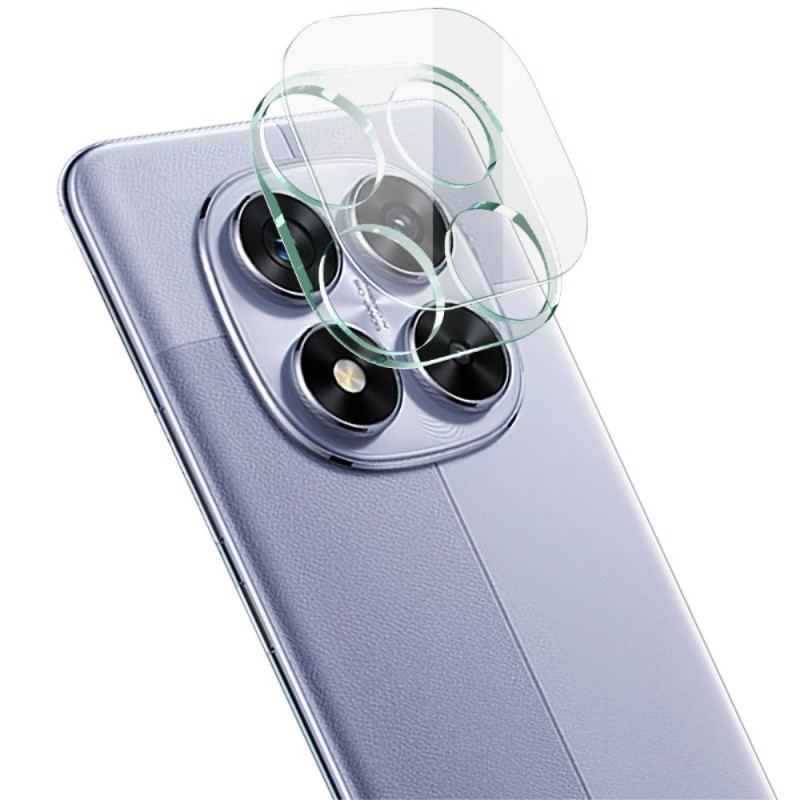 Lentille de Protection en verre Trempé pour Xiaomi Redmi Note 14 Pro 5G