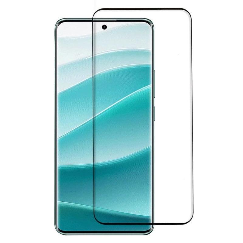 Protection en Verre Trempé Incurvée pour Écran Xiaomi Redmi Note 14 Pro 5G