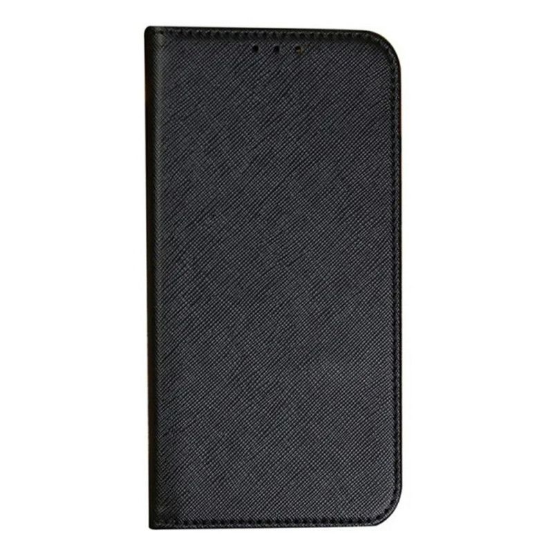 Flip CoverXiaomi Redmi Note 14 Pro Plus 5G Effet Cuir Texturé