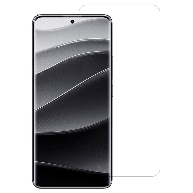 Protection en Verre Trempé pour Écran Xiaomi Redmi Note 14 Pro Plus 5G