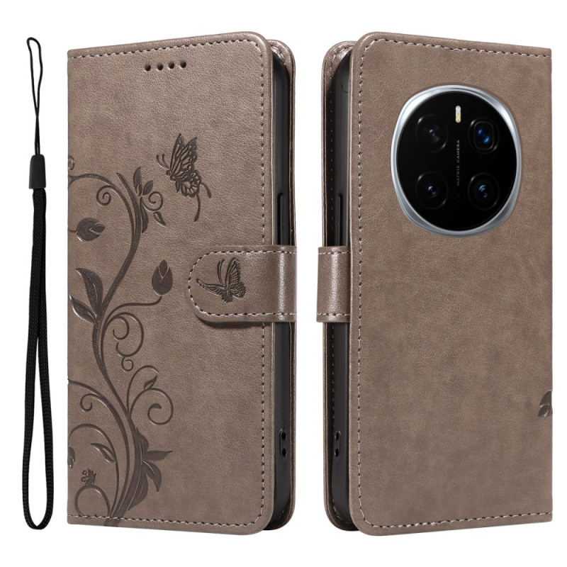 Housse Honor Magic 7 Pro 5G Motif Floral