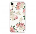 Coque iPhone XR Fleurs Anciennes