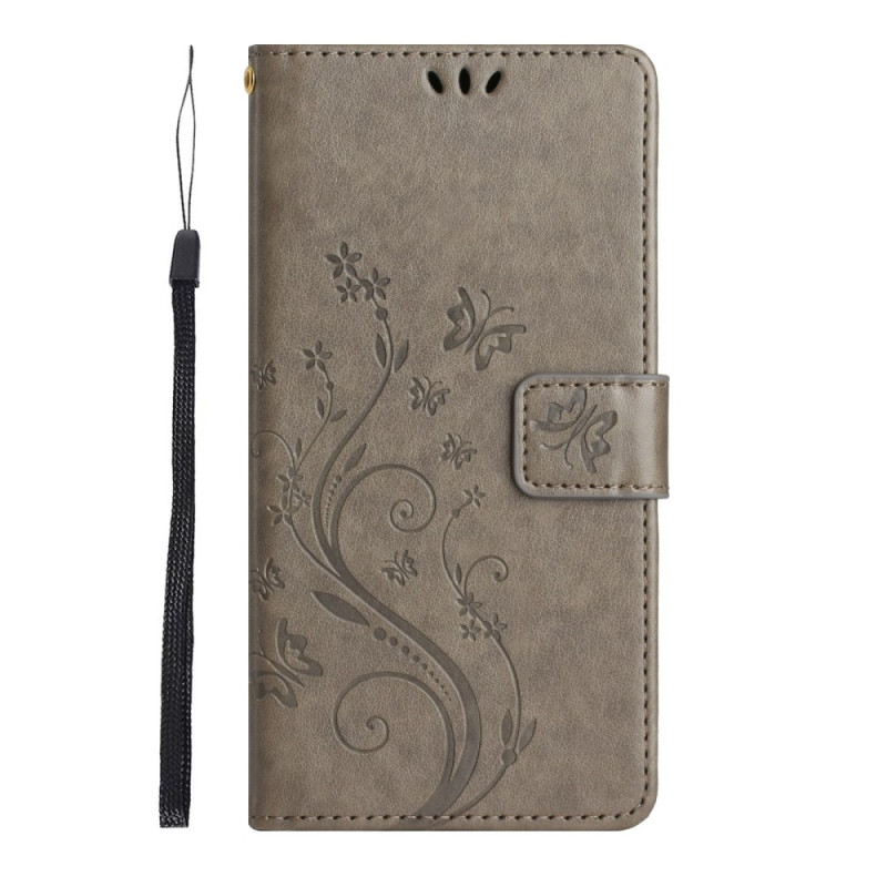 Housse Honor Magic 7 Pro 5G Papillons et Fleurs