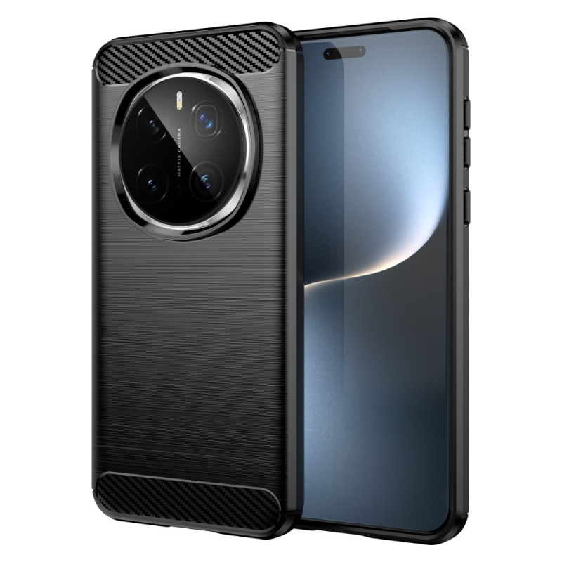 Coque Honor Magic 7 Pro 5G Fibre Carbone Brossée