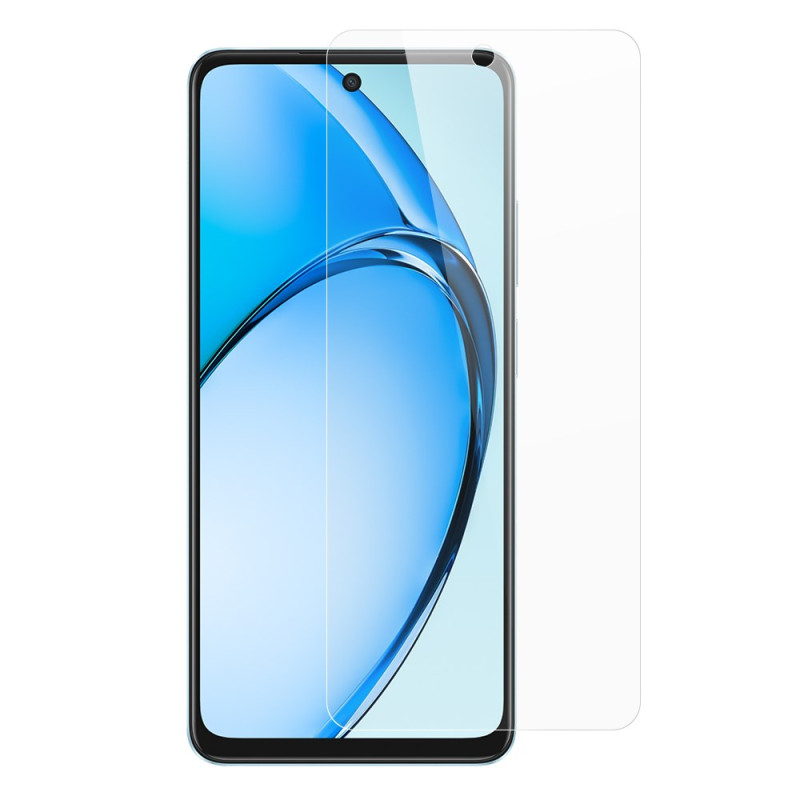 Protection en Verre Trempé pour Écran Oppo A3X