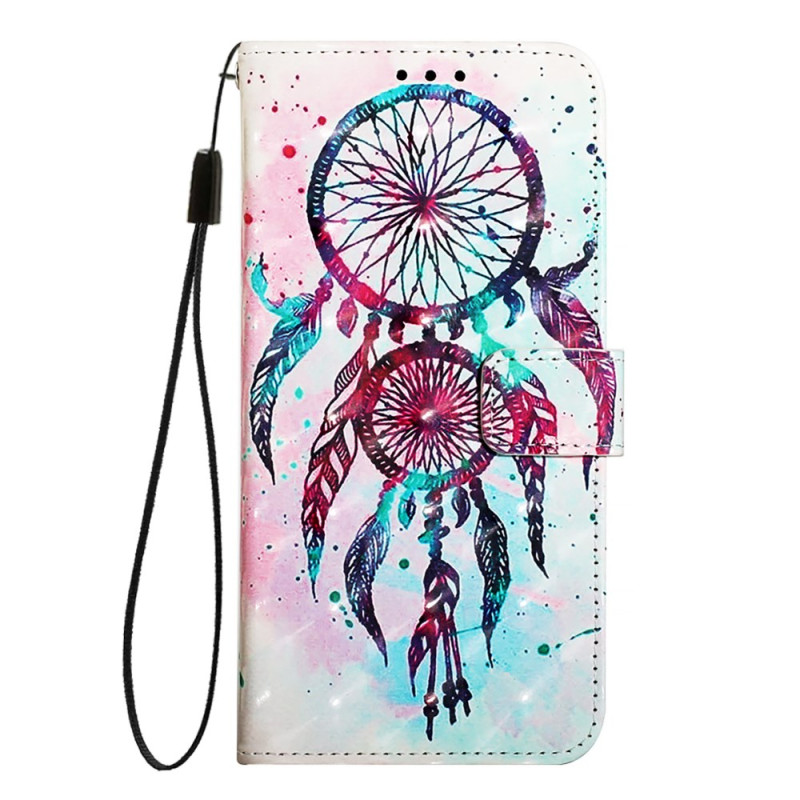 Housse Nothing Phone (2a) / Phone (2a) Plus Attrape-Rêves Aquarelle