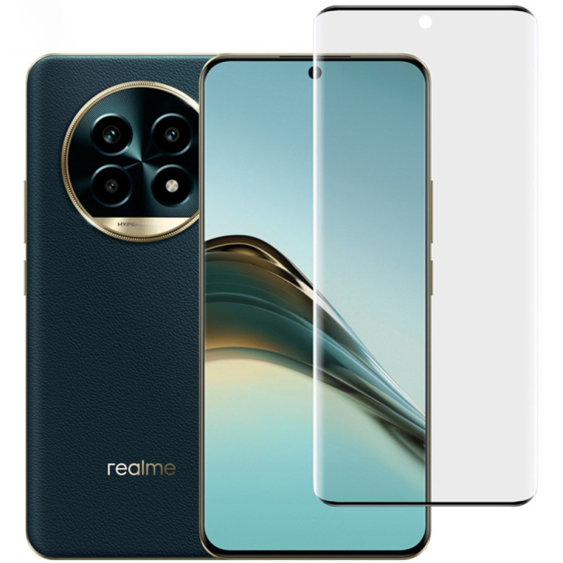 Protection en Verre Trempé pour Écran Realme 13 Pro 5G / 13 Pro Plus 5G Incurvée IMAK