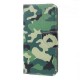 Housse Samsung Galaxy A7 Camouflage Militaire