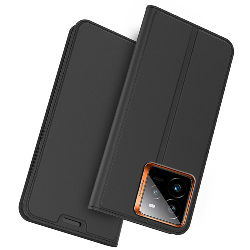 Flip Cover Realme GT 7 Pro 5G Porte-Cartes et Support