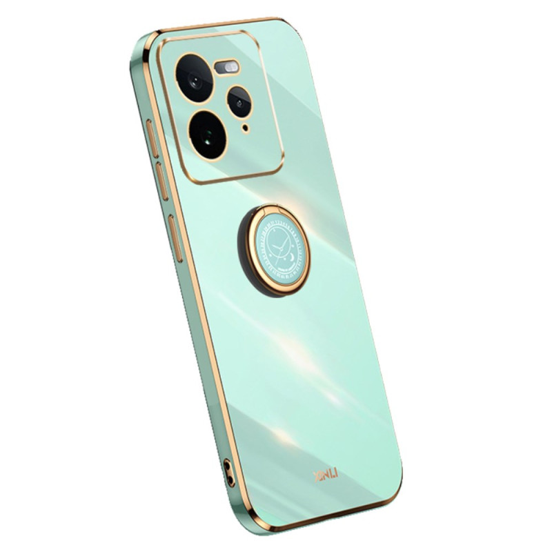 Coque Realme GT 7 Pro Anneau-Support XINLI