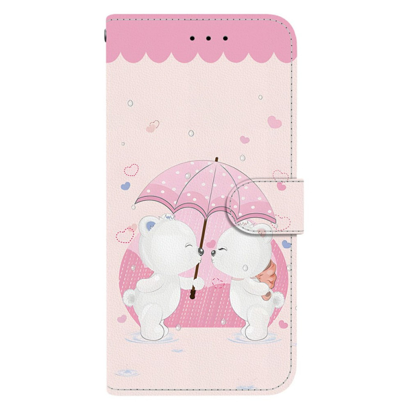 Housse Xiaomi Redmi 14C / Poco C75 Couple d'Ours