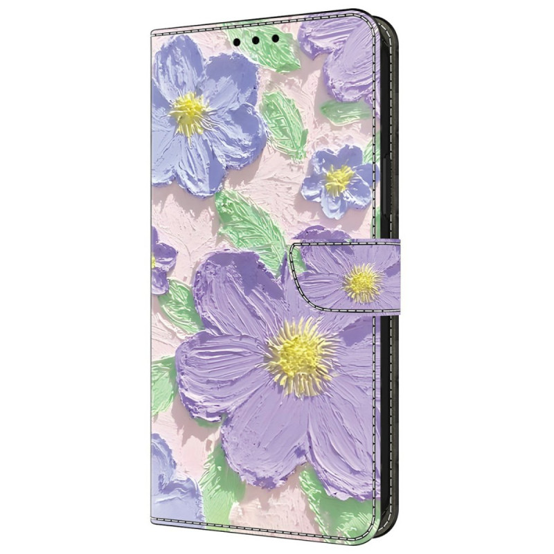 Housse Xiaomi Redmi 14C / Poco C75 Violettes