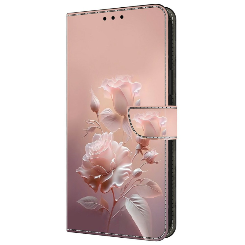 Housse Xiaomi Redmi 14C / Poco C75 Légères Fleurs