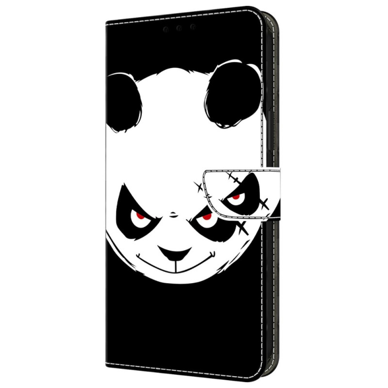 Houssse Xiaomi Redmi 14C / Poco C75 Panda en Colère