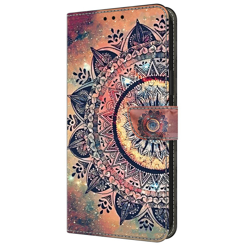 Housse Xiaomi Redmi 14C / Poco C75 Motif Mandala