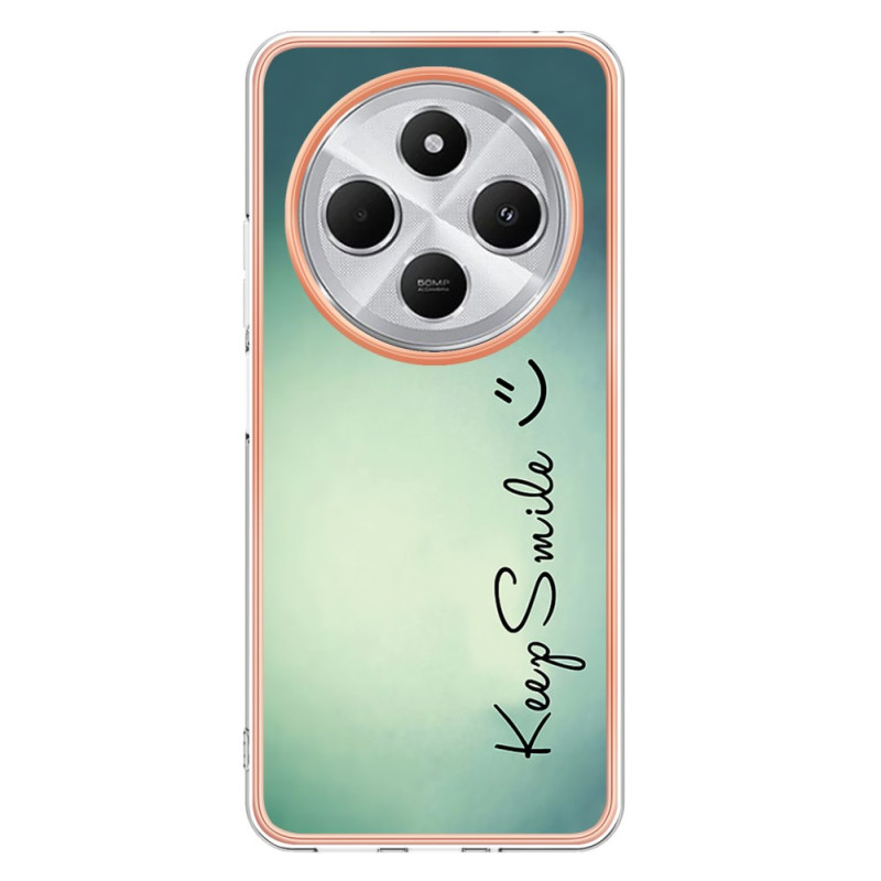 Coque Xiaomi Redmi 14C / Poco C75 Keep Smile