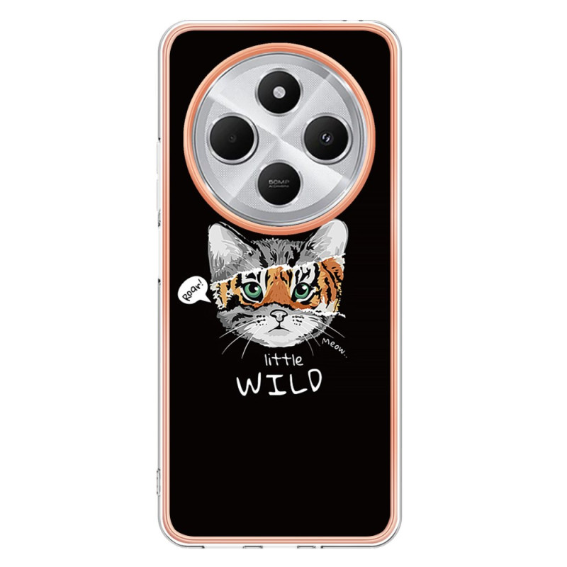 Coque Xiaomi Redmi 14C / Poco C75 Motif Chat / Tigre