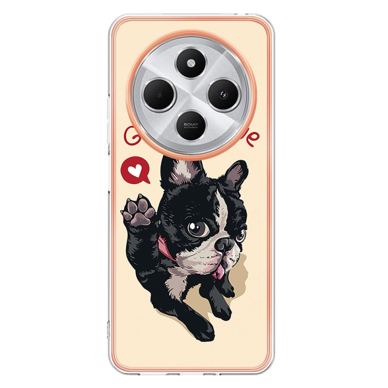 Coque Xiaomi Redmi 14C / Poco C75 Motif Chien