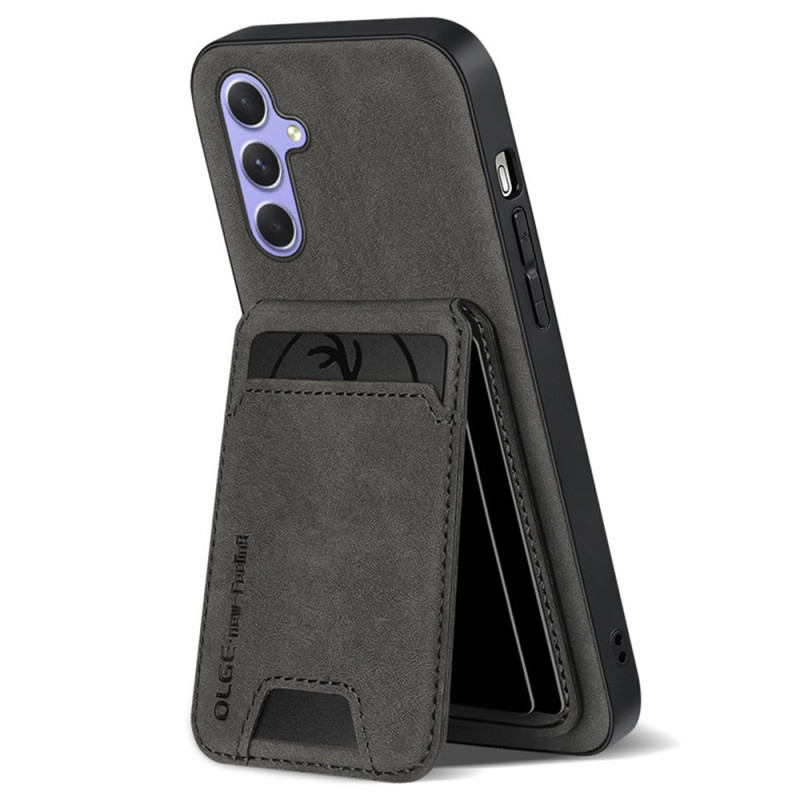 Coque Samsung Galaxy A55 5G Porte-Cartes Intégré