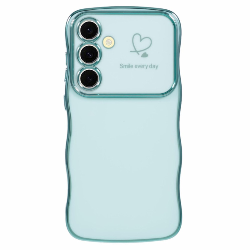 Coque Samsung Galaxy A55 5G Motif Coeur