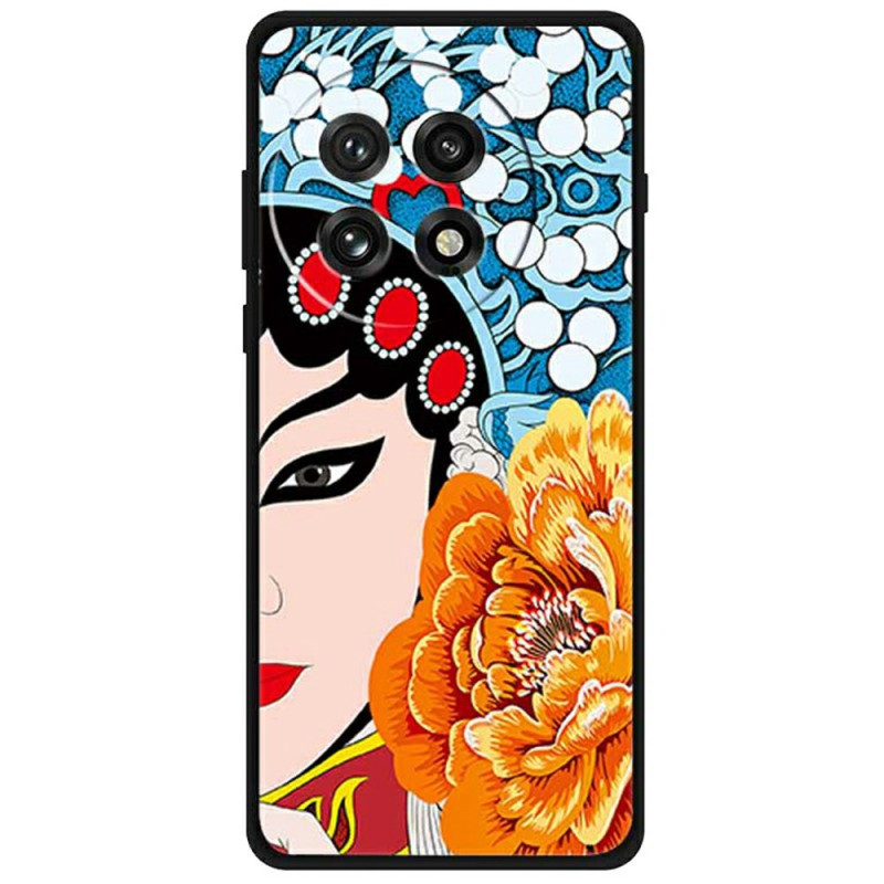 Coque OnePlus 13 Motif Opéra de Pékin