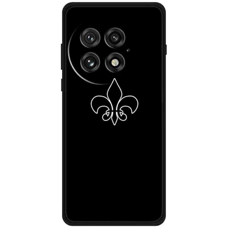 Coque OnePlus 13 Fleur de Lys