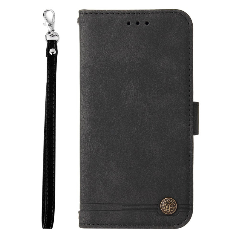 Housse OnePlus 13 Skin Touch à Lanière