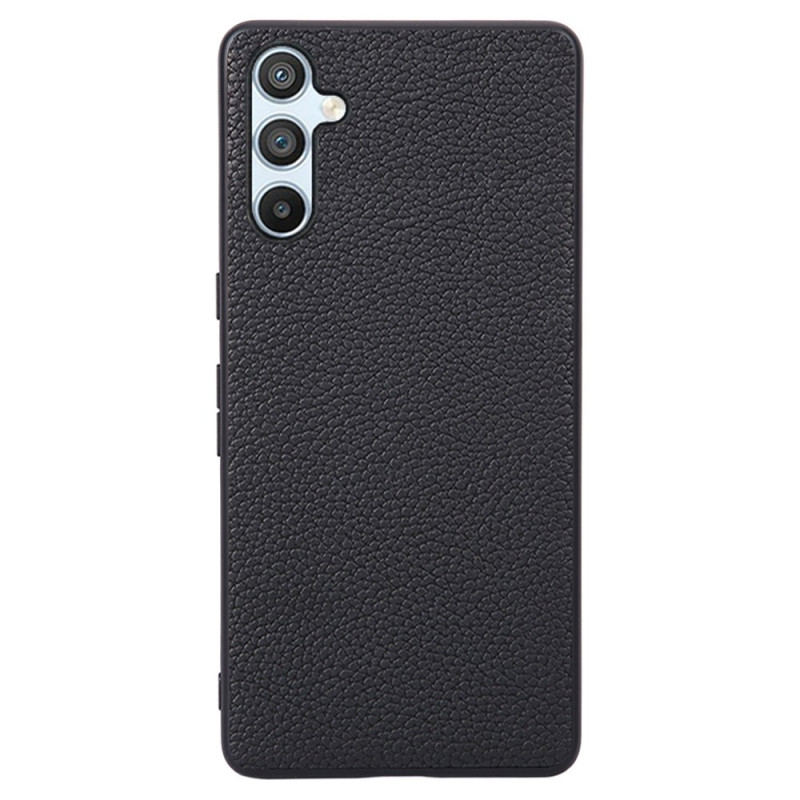 Coque Samsung Galaxy S25 5G Simili Cuir Litchi