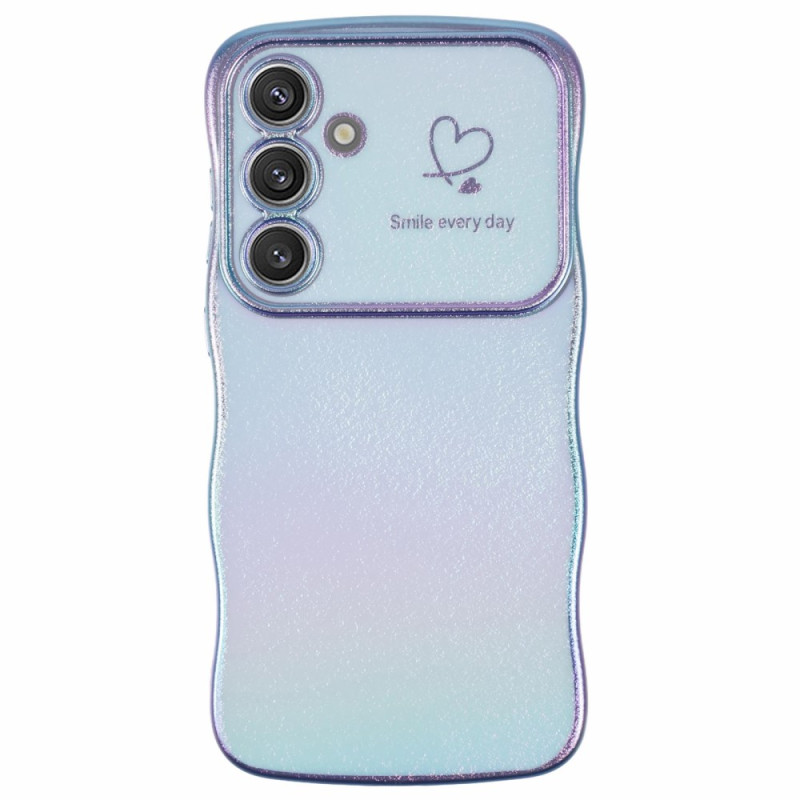 Coque Samsung Galaxy S25 5G Dégradée Irisée