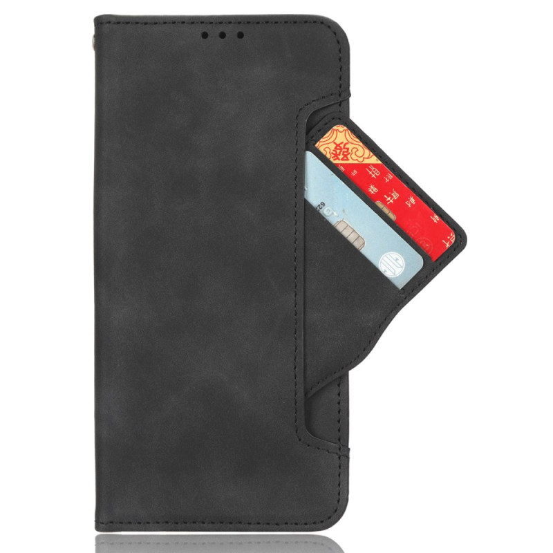 Housse Moto G15 Multi-Cartes