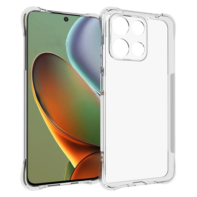 Coque Moto G15 Transparente Renforcée