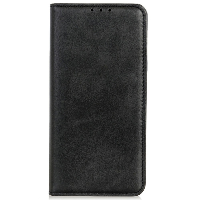 Flip Cover Moto G15 Portefeuille Cuir Fendu