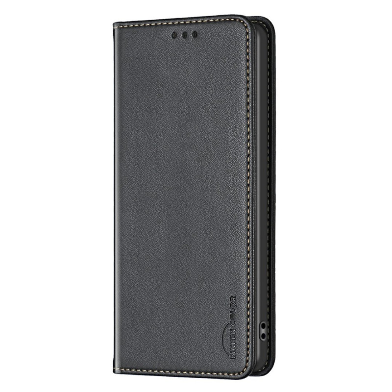 Flip Cover Xiaomi Redmi Note 14 4G BINFEN COLOR