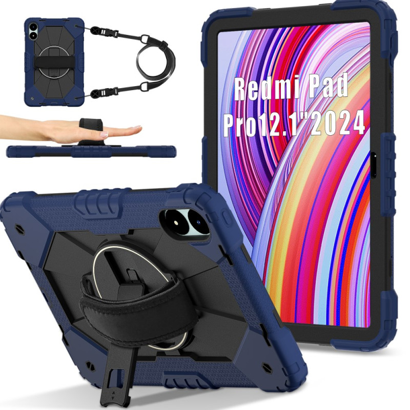 Coque Xiaomi Redmi Pad Pro / Redmi Pad Pro 5G Support et Sangle