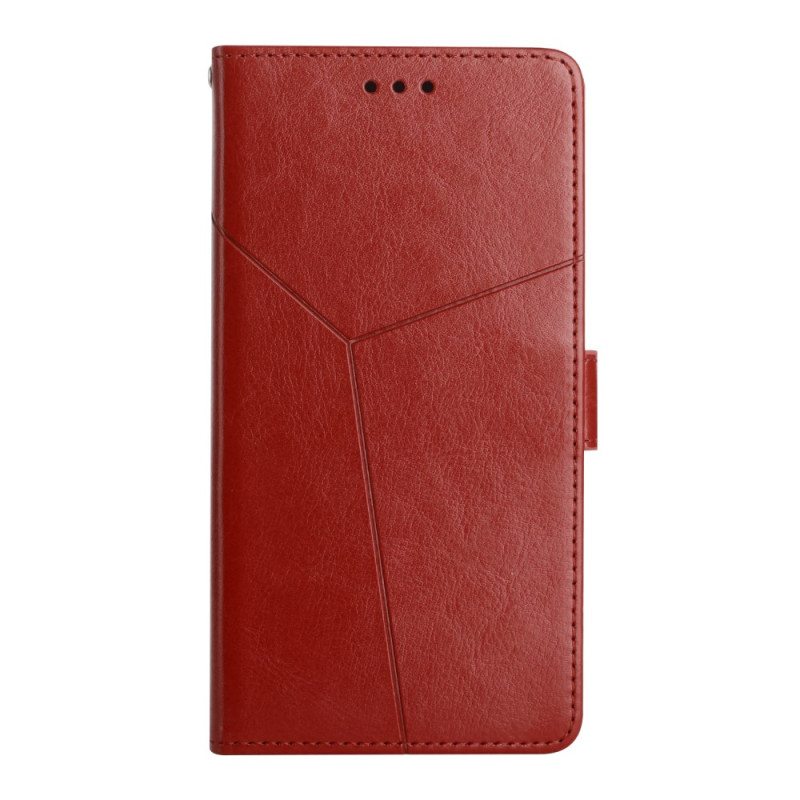 Housse Xiaomi Redmi Note 14 4G Y Design à Lanière