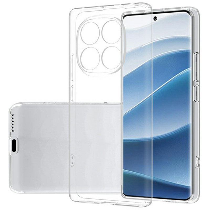 Coque Xiaomi Redmi Note 14 Pro 4G Transparente