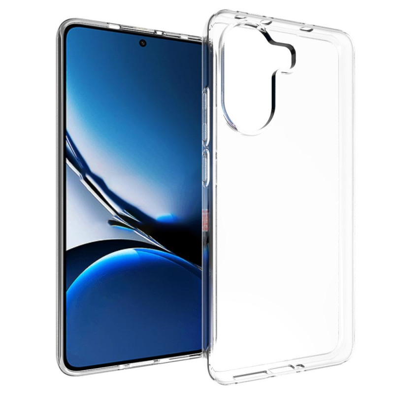 Coque Poco X7 Pro Transparente