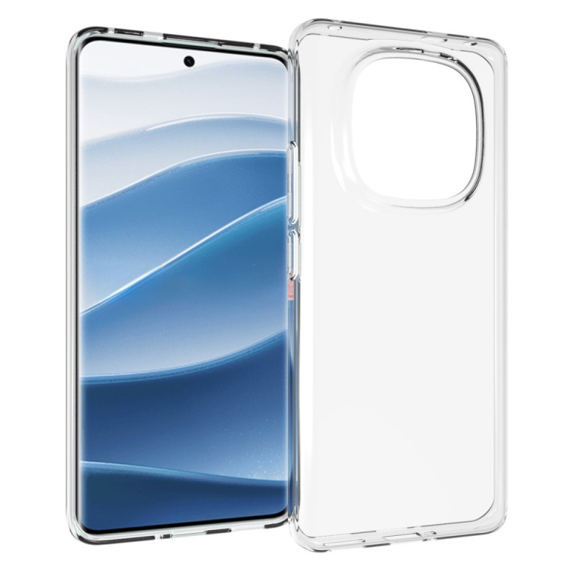 Coque Xiaomi Redmi Note 14 Pro Plus 5G Transparente