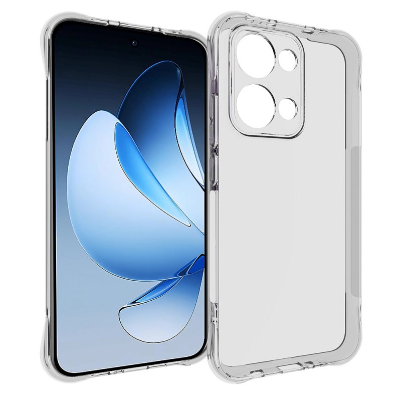 Coque Oppo Reno 13 5G Transparente