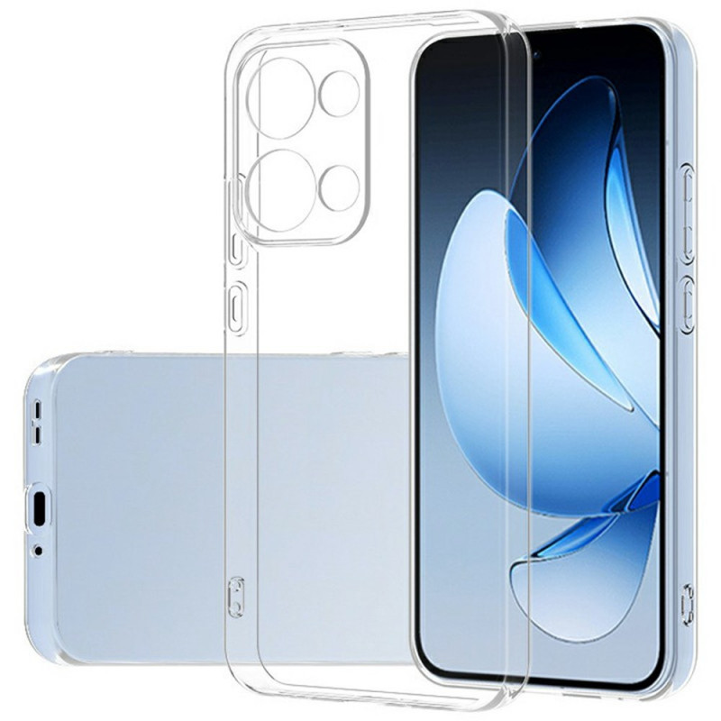 Coque Oppo Reno 13 5G Transparente Ultra-Fine