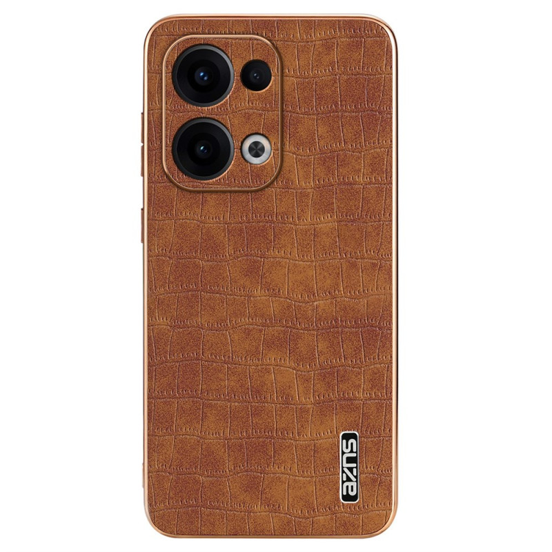 Coque Oppo Reno 13 5G Style Crocodile AZNS