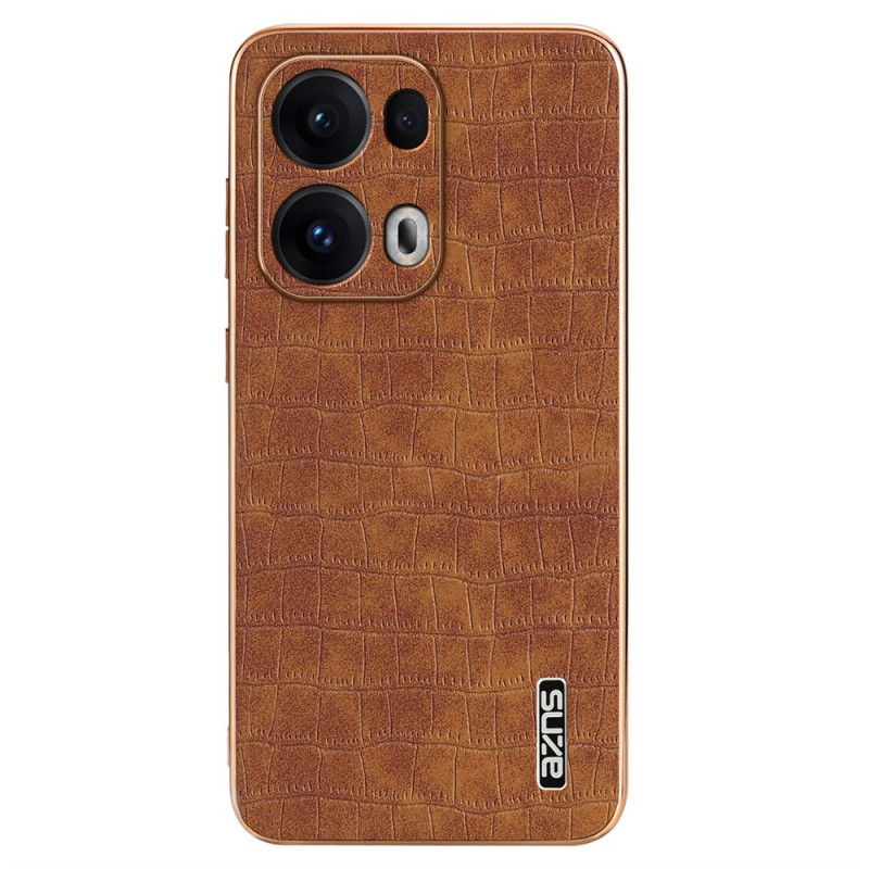 Coque Oppo Reno 13 Pro 5G Style Crocodile AZNS